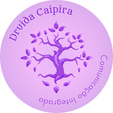 Versão da Logo da Organização Druida Caipira, Singularidade