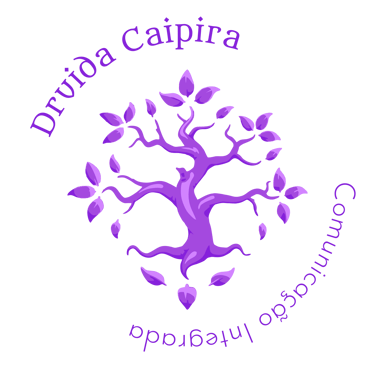 Versão da Logo da Organização Druida Caipira, Singularidade