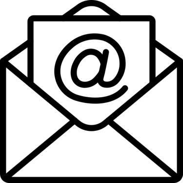 vetor email