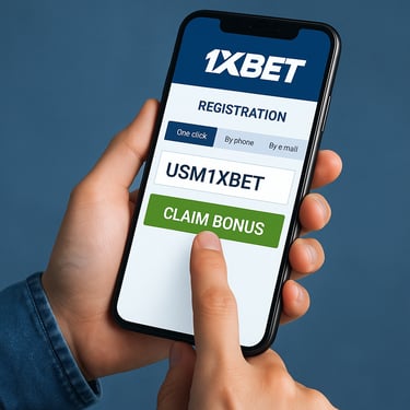 1xbet promo code malaysia