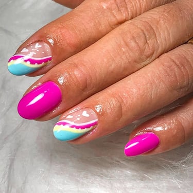 Bloquinho Carnaval Bauru Unhas Decoradas We Hall Beuaty