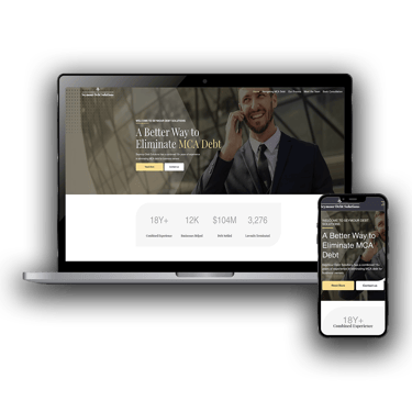 LUNAR CREATIVE GROUP - SEYMOUR DEBT SOLUTIONS