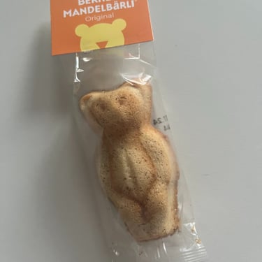A berner mandelbarli from Bern Switzerland