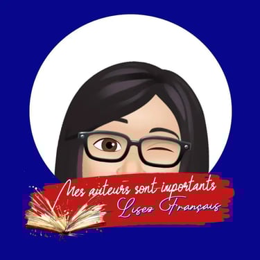 Les lectures de Mary