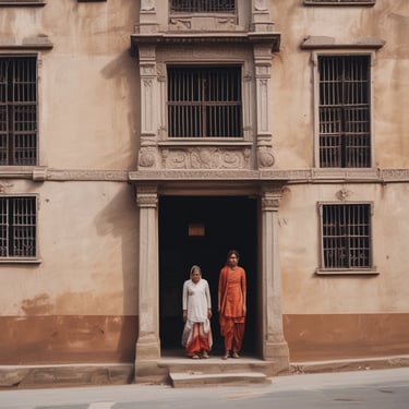 photo of brown smoking pipe on white background