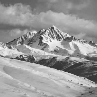 photo of brown smoking pipe on white background