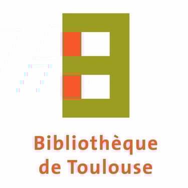 Logo Bibliothèque de Toulouse