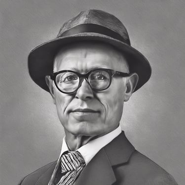 an electric car plugged in to a charger