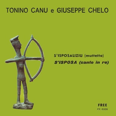 FR 6009 (Free) - S'isposaliziu/S'isposa