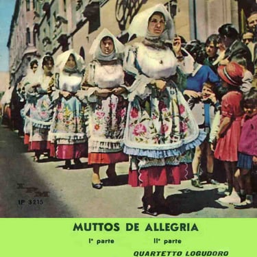 IP 3215 (IPM) - Muttos de allegria I e II Parte
