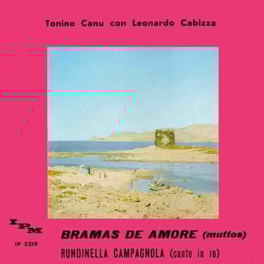 IP 3219 (IPM) - Bramas de amore/Rundinella campagnola