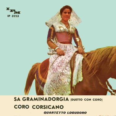 IP 3223 (IPM) - Sa graminadorgia/Coro corsicano