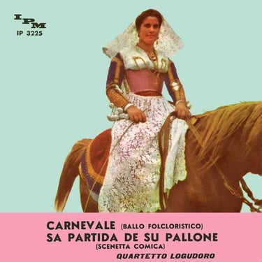 IP 3225 (IPM) - Carnevale/Sa partida de su pallone