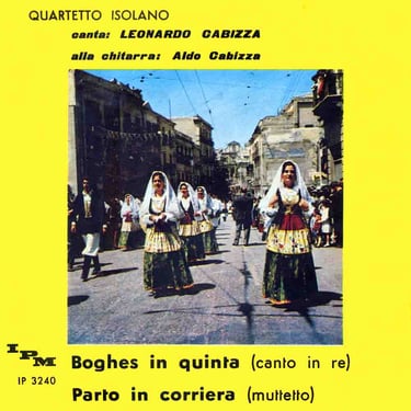 IP 3240 (IPM) - Boghes in quinta/Parto in corriera