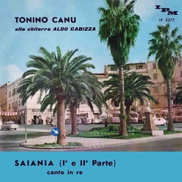 IP 3277 (IPM) - Saiania I e II Parte