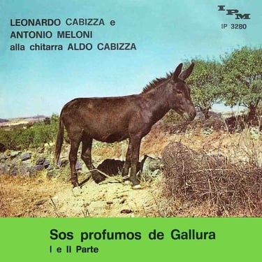 IP 3280 (IPM) - So profumos de Gallura I e II Parte