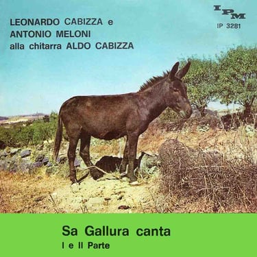 IP 3281 (IPM) - Sa gallura canta I e II Parte