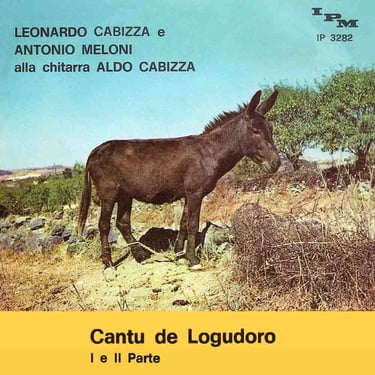 IP 3282 (IPM) - Cantu de Logudoro I e II Parte