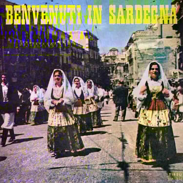 LIP 326 (Tirsu - Benvenuti in Sardegna