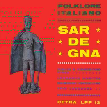 LPP 13 (Cetra) - Sardegna