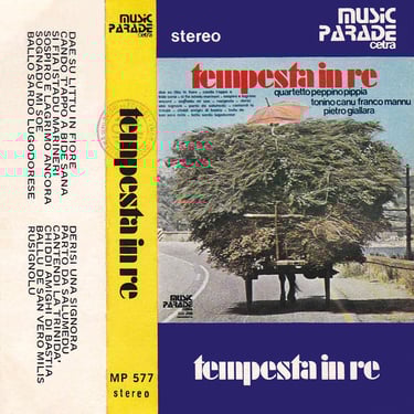 MP 577 - Tempesta in Re