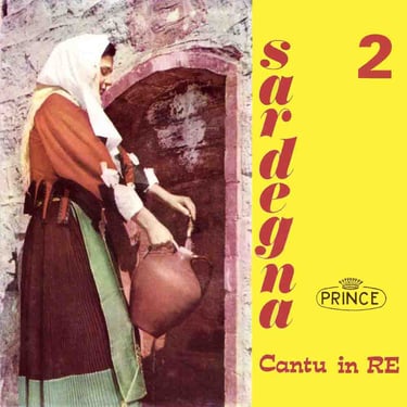 NP 1051 (Prince) - Su mare/A s'inamorada
