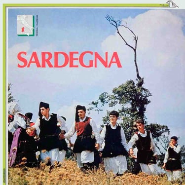 PL 495 (Fonit Cetra) - Sardegna