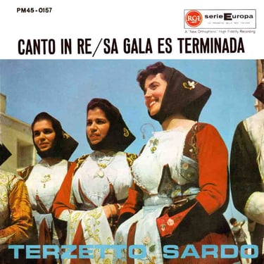PM45-0157 (RCA) - Canto in Re/Sa gala es terminada