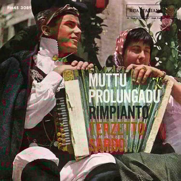 PM45-3089 (RCA) - Muttu prolungadu/Rimpianto