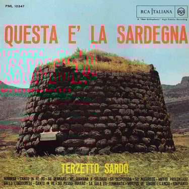 PML 10347 (RCA) - Questa è la Sardegna