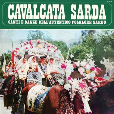 SM 3188 (Joker) - Cavalcata Sarda