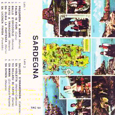 TRC 101 - Sardegna