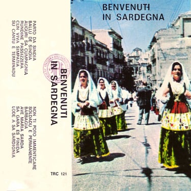 TRC 121 - Benvenuti in Sardegna