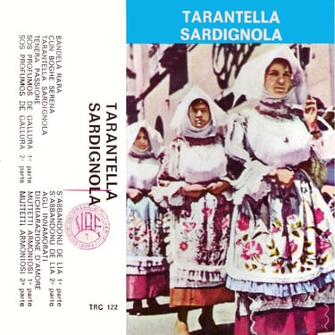 TRC 122 - Tarantella Sardignola