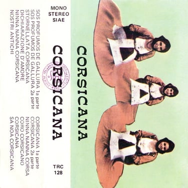 TRC 128 - Corsicana