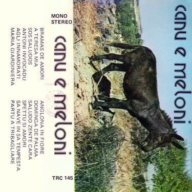 TRC 145 - Canu e Meloni