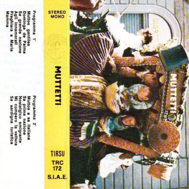 TRC 172 - Muttetti