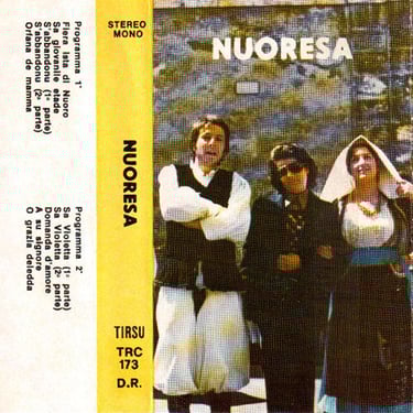 TRC 173 - Nuoresa