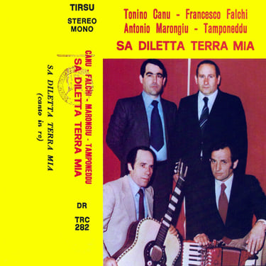 TRC 282 - Sa diletta terra mia