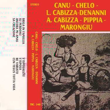 TRC 340 - Canu-Chelo-L.Cabizza-Denanni-A.Cabizza-Pippia-Marongiu