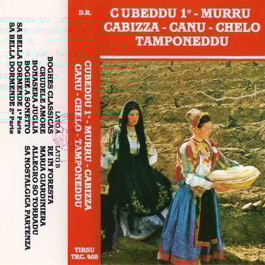 TRC 405 - Cubeddu 1o-Murru-Cabizza-Canu-Chelo-Tamponeddu