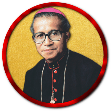 Mgr. Hilarius Moa Nurak, S.V.D. †