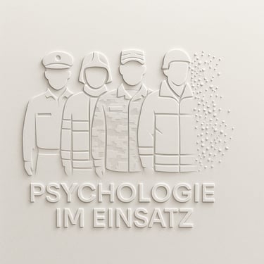 Psychologie im Einsatz