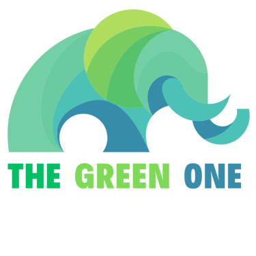The green one