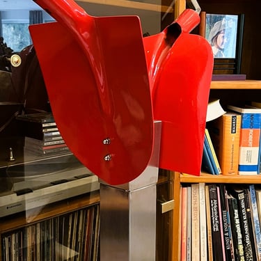 Wenn die Schaufeln ausgehen...2025