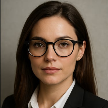 Profilbild von Helena M., CEO, Teilnehmerin des KI-Workshops, hebt Wissen durch ChatGPT-Vertiefung