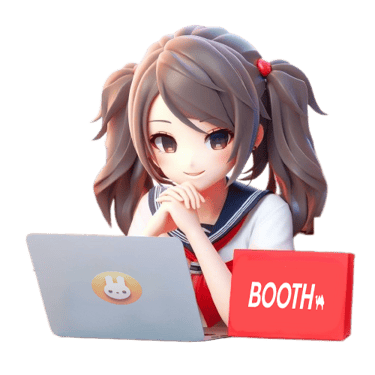 Pixiv BOOTH Japan - easy shopping proxy service