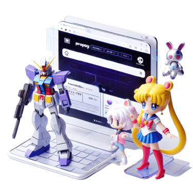 proxyrabbitjapan_net Premium bandai