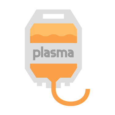 Bulk human serum and plasma