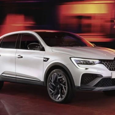 avis client renault arkana